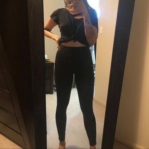 Gymshark Black Leggings